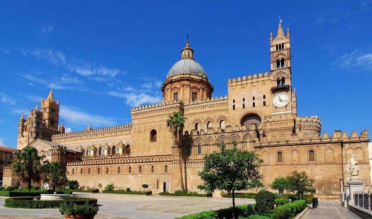 カパーチCiuri Di Siciliaアパートメント エクステリア 写真