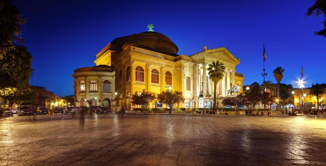 カパーチCiuri Di Siciliaアパートメント エクステリア 写真